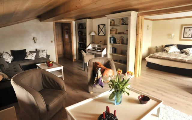 Chalet d'Adrien