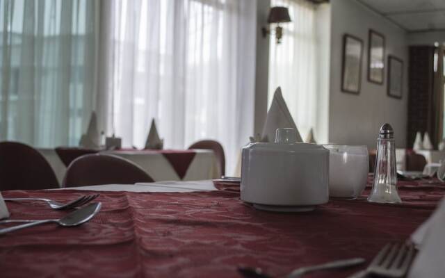 Hotel Plaza Guatemala