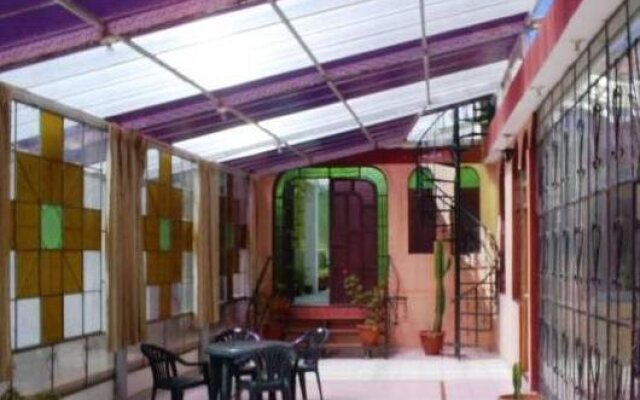 Hotel Manco Capac