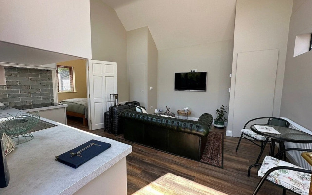 Oranhill Lodge B&B