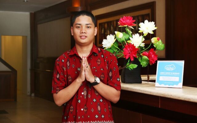 Airy Sungai Baru Ahmad Yani KM 1 186 Banjarmasin