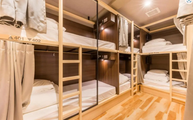 A16 Hostel