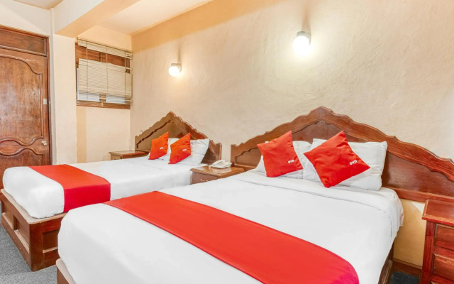 Hotel Esperanza Oaxaca Centro