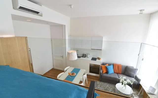 The Bridge Luxury Apartments