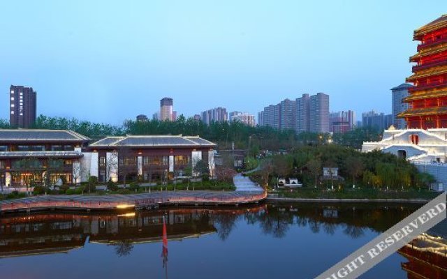 Xi'an Paradise Hotel of Han Dynasty