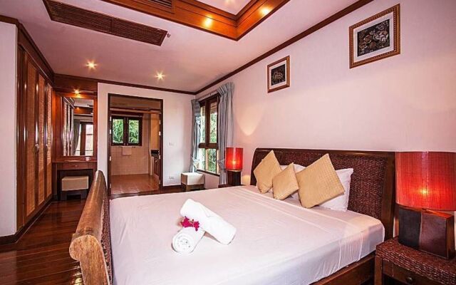Ban Talay Khaw T46 - 2 Villas with 4 Bedrooms