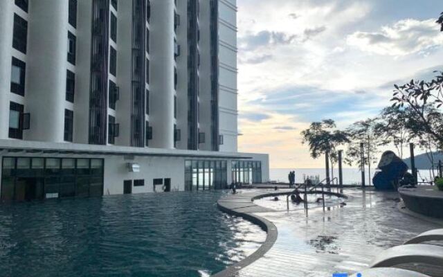 The Shore Cozy Suite in CBD