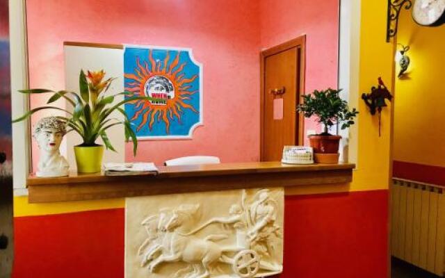 When in Rome Accommodation