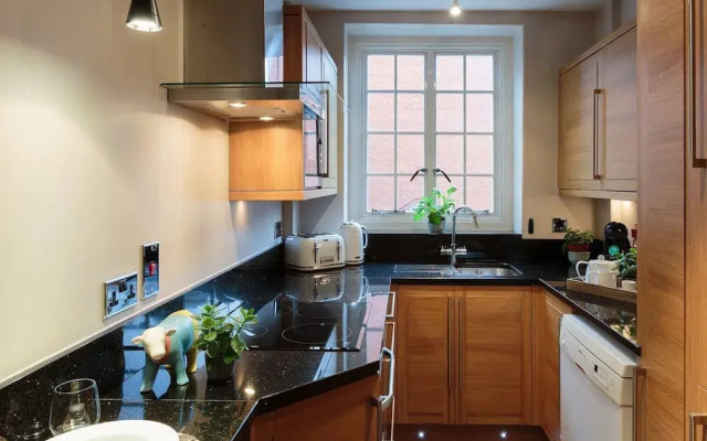 Luxury 2 Bed Chelsea Knightsbridge Horizon