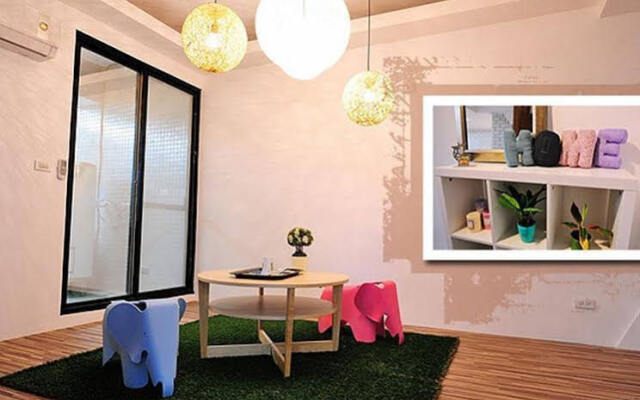 Modern Citylife Guesthouse