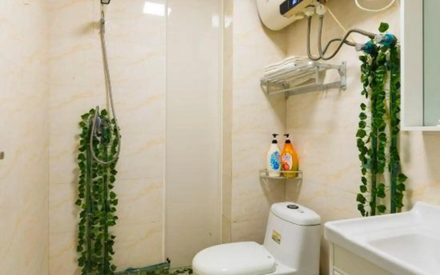 Haoyijia Apartment Hotel (Zhengzhou East High-speed Railway Station)