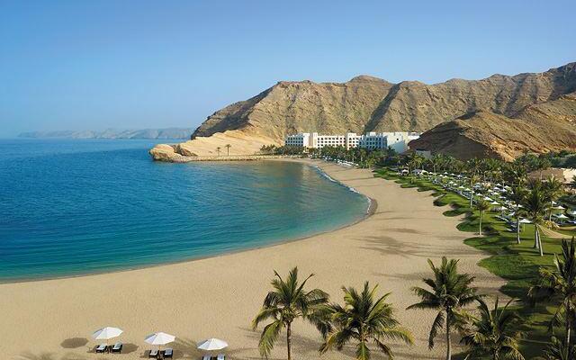 Shangri-La Barr Al Jissah Resort & Spa - Al Bandar