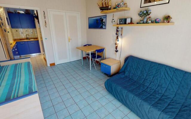 Studio Menton, 1 pièce, 3 personnes - FR-1-196-276