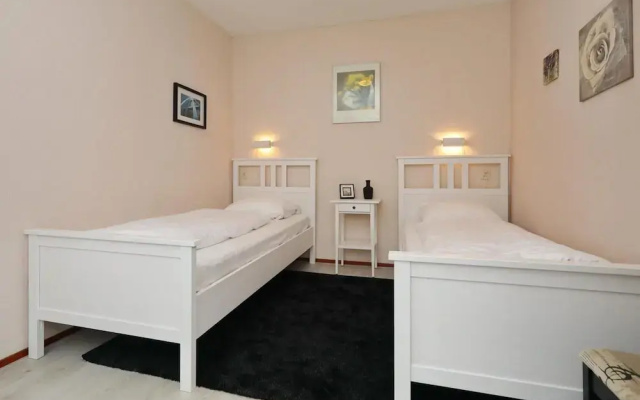 Spacious Holiday Home Near Forest