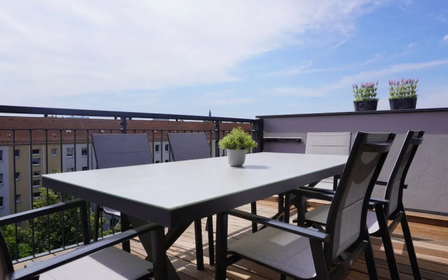 Sleepwell Apartment - Ehrensteinsuite