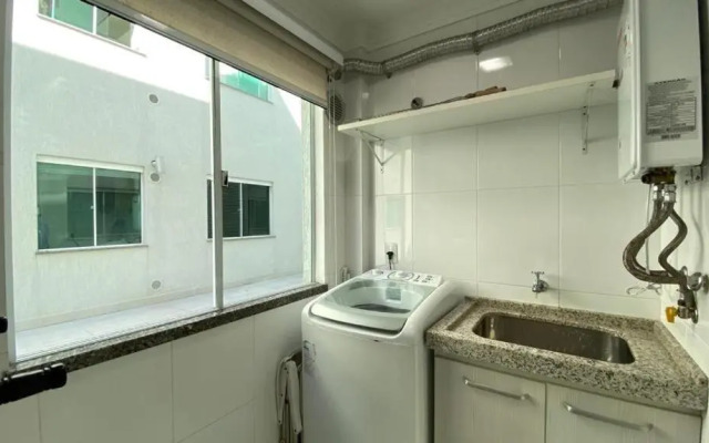 Apartamento para 5 pessoas na Praia de 4 ilhas.