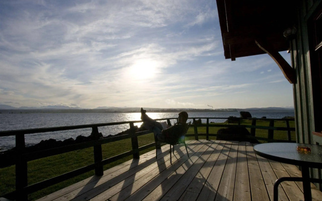 April Point Resort