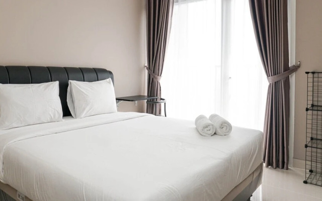 Best View Studio Apartment @ Ciputra International