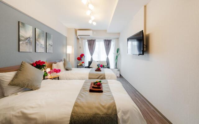 RLis house Tsutenkaku