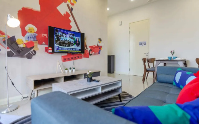 Stylish Dpristine 9 Next to Legoland Free Parking