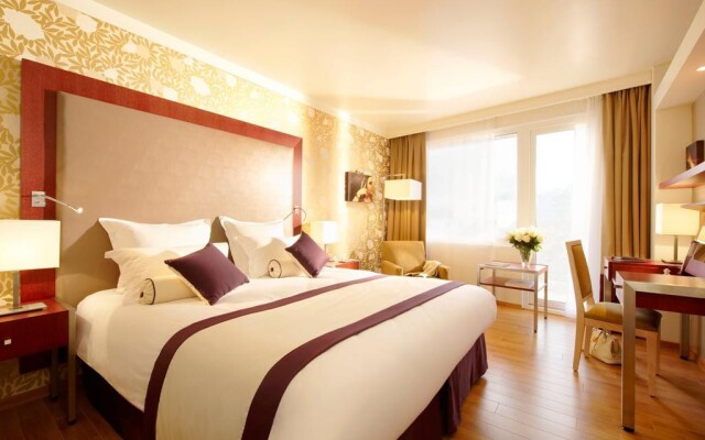 Crowne Plaza Paris - Charles De Gaulle