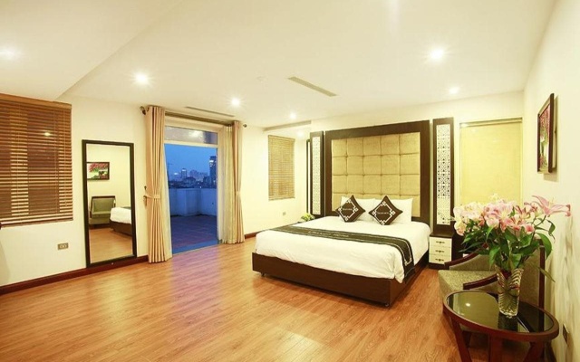 Hanoi Delight Hotel – Guest Rooms – Hanoi