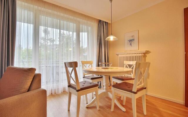 Ferienanlage Bergstraße 62 Ferienhaus Bergstraße 62 Appartement 11