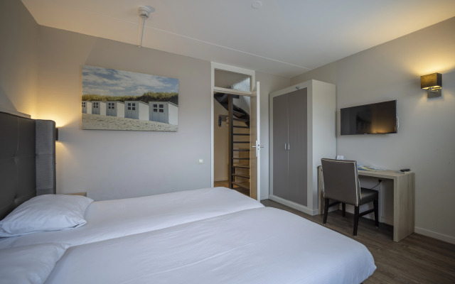 Fletcher Zuiderduin Beachhotel