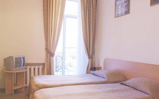 Отель «Rinaldi на Греческом»