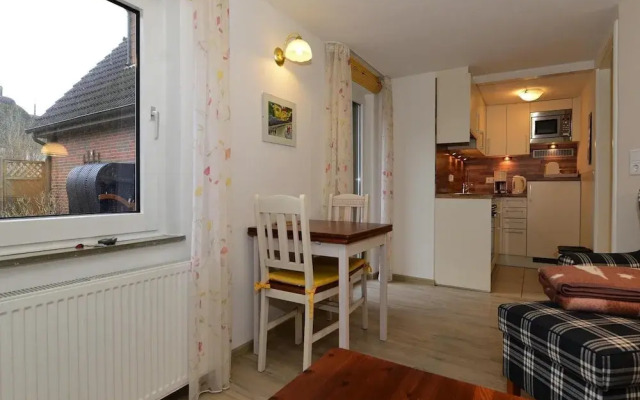 Ferienwohnung in Wyk-boldixum auf Foehr