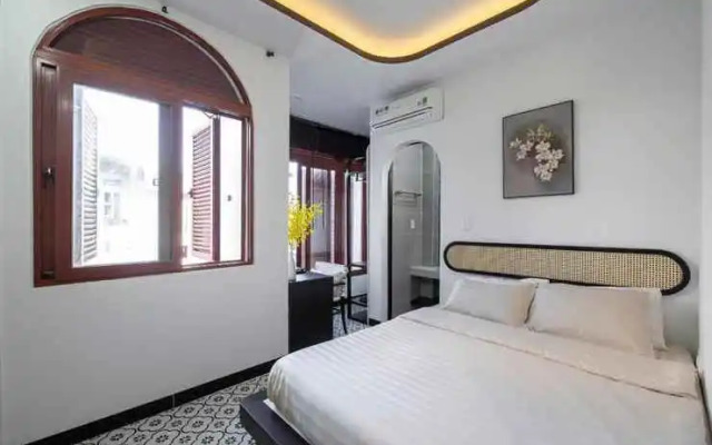 Nha Ba Tu Boutique Homestay