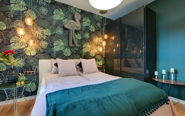 NORDBYHUS Apartamenty Garden Gates