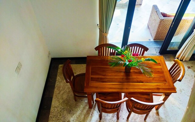 3BR Villa Queen With Stunning Rice Field