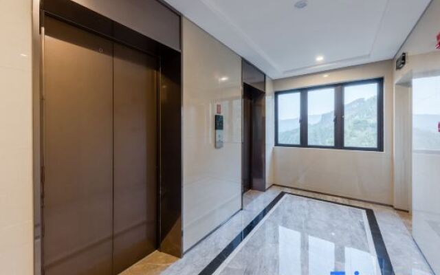 Zhangzhou Tailan Mountain Yunlu B&B