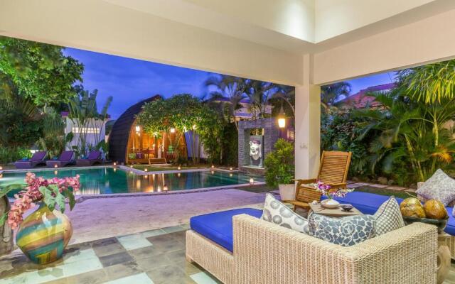 Villa Purple