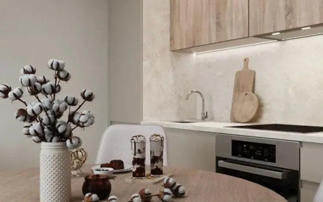 Modern and cozy apartment near the sea