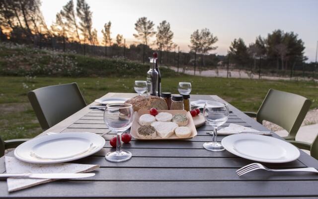 Zenao Appart'hôtels Villeneuve-lès-Avignon