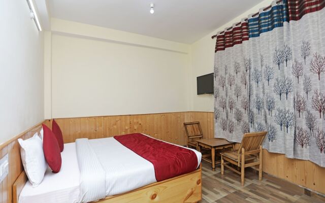 OYO 14401 Home Delightful Studio Naggar Road