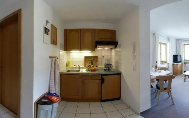 Ferienwohnungen Monte Bianco