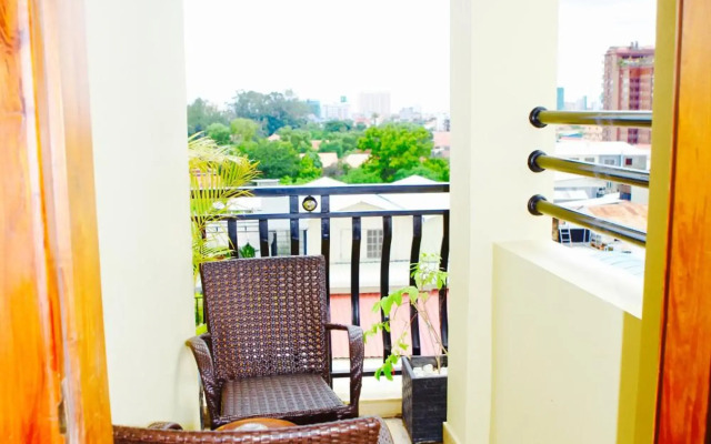Dynsey Boutique Hotel