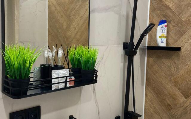 Апартаменты на улице Весенняя 4