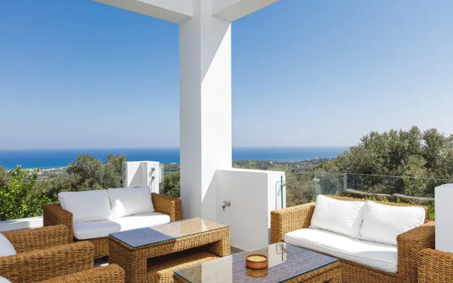 Villa Rizes Luxury in Maroulas