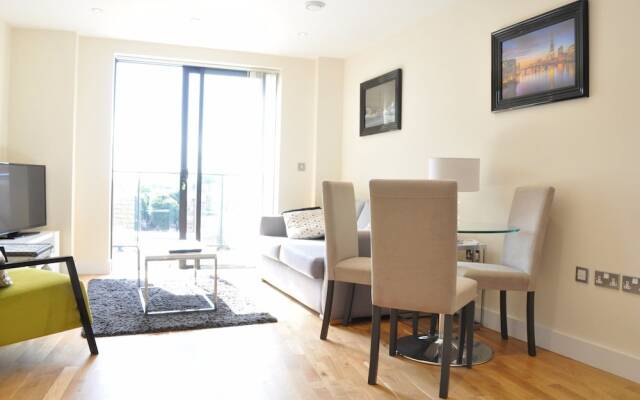 Modern 1 Bedroom Property in South East London