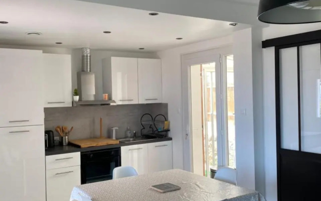 Gîte « la sakalava » vue panoramique faron