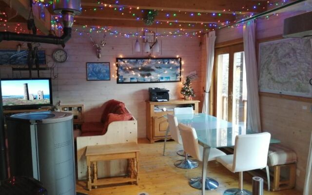 Ski Chalet - Chez Helene