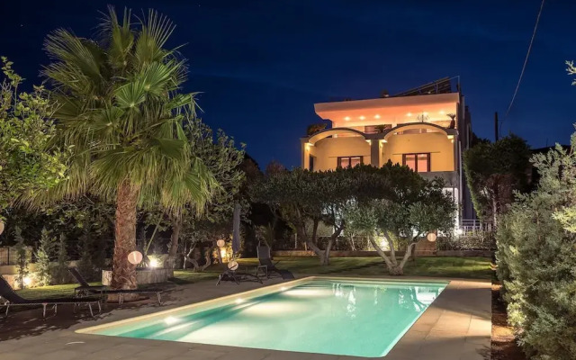 Sounio Escape To Sounio Cape Residence