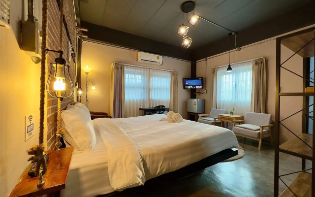 Tanwa Hotel