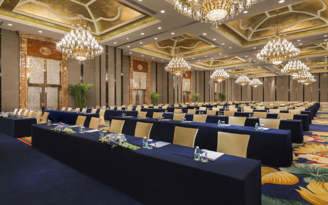 InterContinental Chengdu Global Center by IHG