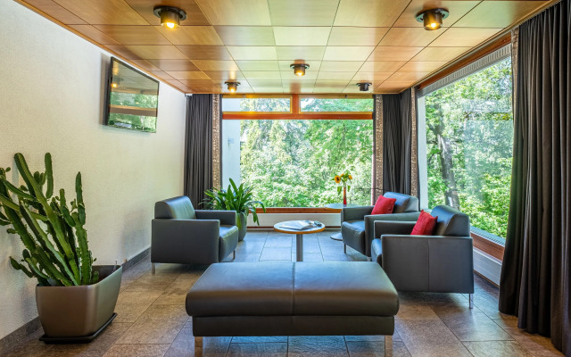 Hotel 3 Etoiles Le Splendide Crans-montana