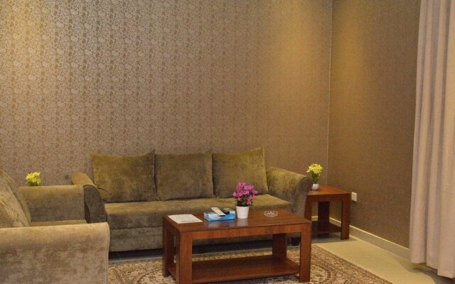 Judy Palace Hotel Suites